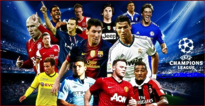 كيف يمكنك مشاهدة مباريات دوري الابطال على القنوات المفتوحة ؟! ... اعرفها