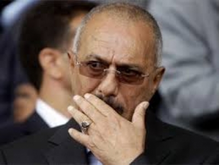 علي عبدالله صالح يصطدم بالولايات المتحدة الامريكية