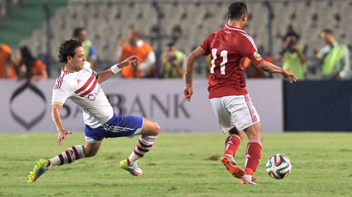 إنبي يتصدر الدوري المصري