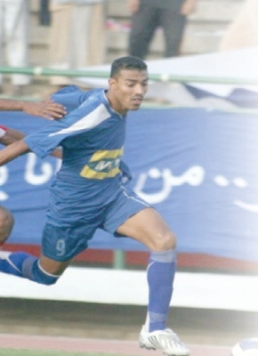 ياسر باصهي يضرب الجيل بالهاتريك !!