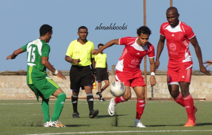 حوار العميد والعنيد سلبي النتيجة
