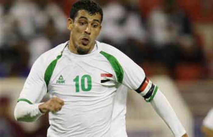السفاح يضرب القائمة العراقية قبل خليجي22