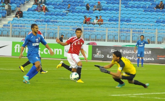 يقابل البحرين اليوم أحلام يمنية متواضعة تسبق المشاركة السابعة في كأس الخليج يمني سبورت
