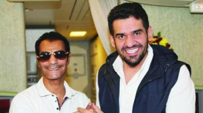 الجسمي ورابح ولوحات تشكيلية في افتتاح "خليجي 22" غداً الخميس