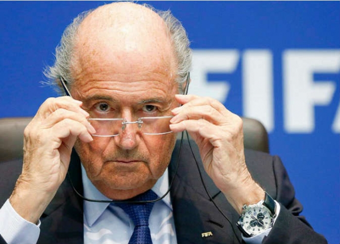 السعودية ستبحث مع بلاتر وسلمان في زيادة ممثليها دوليا وقاريا