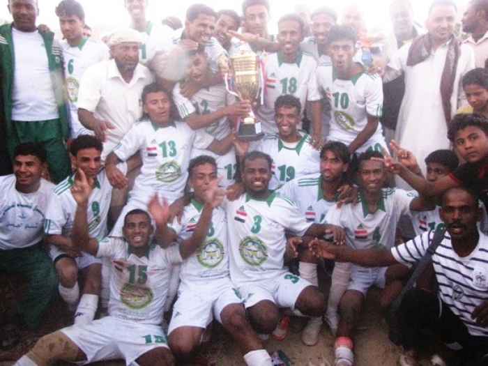 بركلات الترجيح: القطن بطلا لدوري الفقيد بارجيب