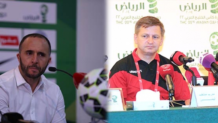 سكوب: اعرف نقاط الضعف والقوة في قطر .. ونبحث عن نتيجة ايجابية، وبلماضي يعترف: خليجي22 مرحلة اعداد .. وجمهور اليمني سيدعم منتخب بلاده بغزارة