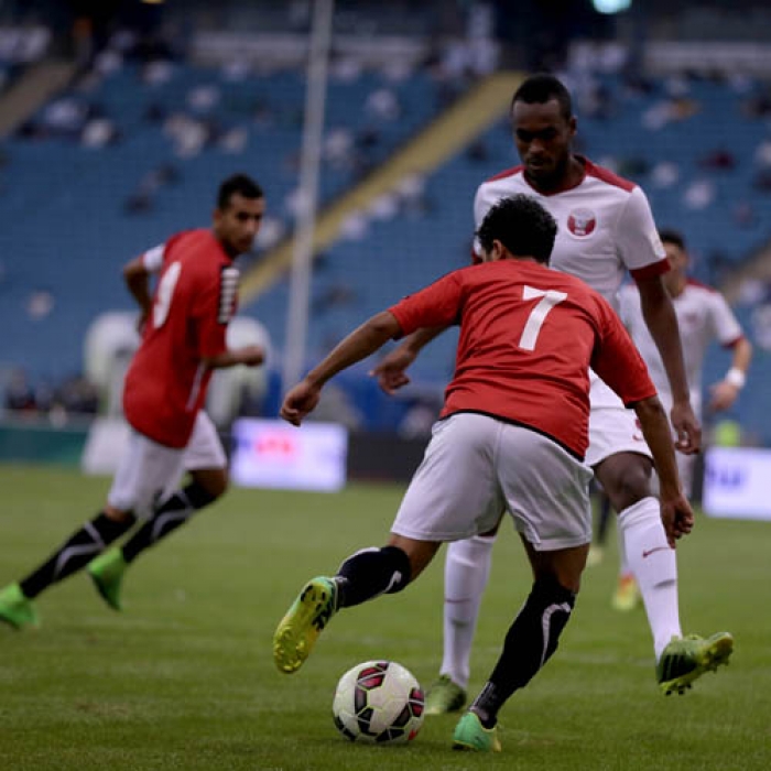 وزير الرياضة اليمني يشيد بعروض منتخب بلاده في خليجي
