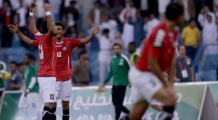اليمن من جسر عبور إلى حلم نصف نهائي "خليجي 22"