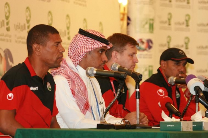 قائد اليمن: منتخبنا اصبح مرشحا للكأس .. وجمهورنا انقذ البطولة (حوار)