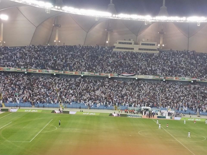 عااااجل:  يمني سبورت تنفرد بتشكيلة منتخب  اليمن  أمام السعودية