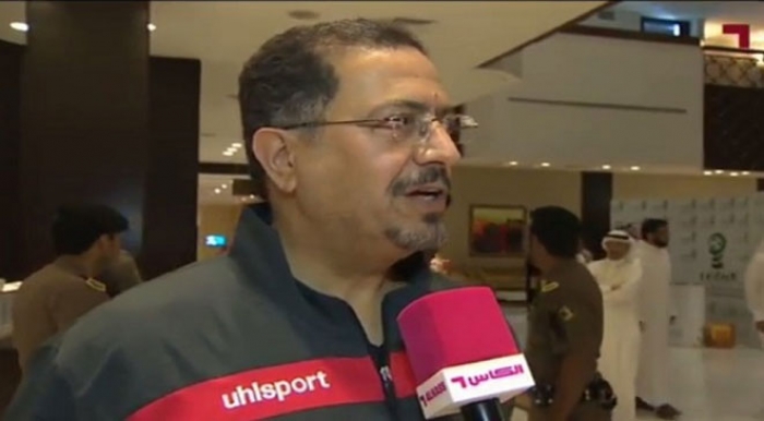 تجريد اعلامي المنتخب الكويتي من بطاقته بسبب تصريح صحفي