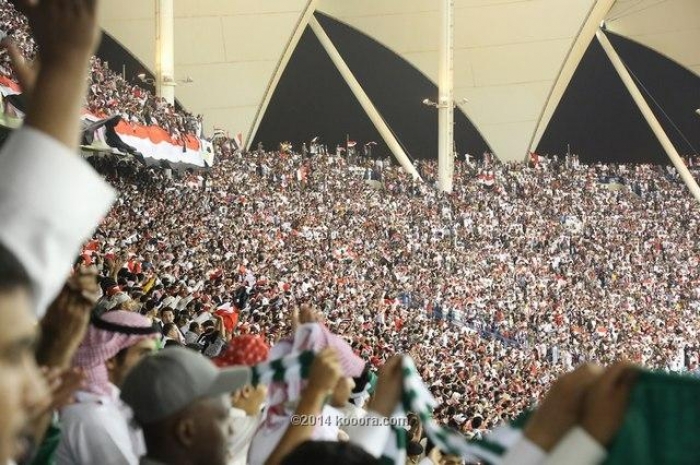 بالفيديو.. اليمن يودع خليجي 22.. وجماهيره سعيدة تهتف باسمه
