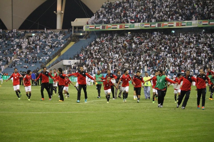 عيدروس عبدالرحمن يكتب عن المنتخب : {شاهت الوجوه}