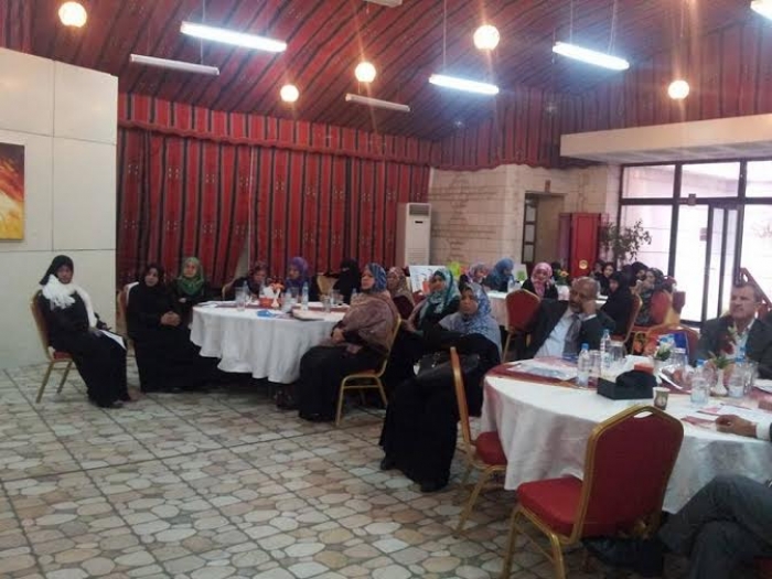 الحقوق الاقتصادية للنساء من مخرجات مؤتمر الحوار الوطني إلى الدستور الجديد في ورشة عمل بصنعاء