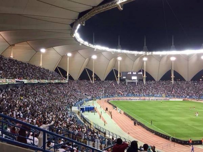 رســمياً: الجمهور اليمني الأفضل في خليجي 22