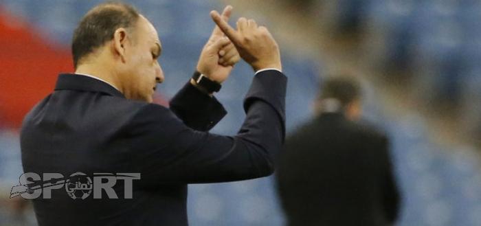 العراقي حمد: اقالتي من تدريب منتخب البحرين " إساءة واهانة" !!