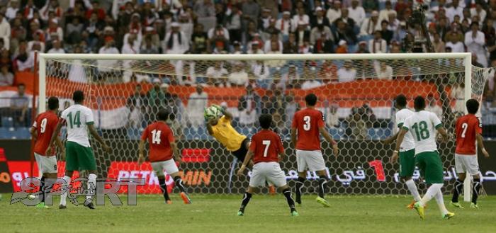 محسن مصبح: اليمني عياش أفضل حارس في نسخة الرياض