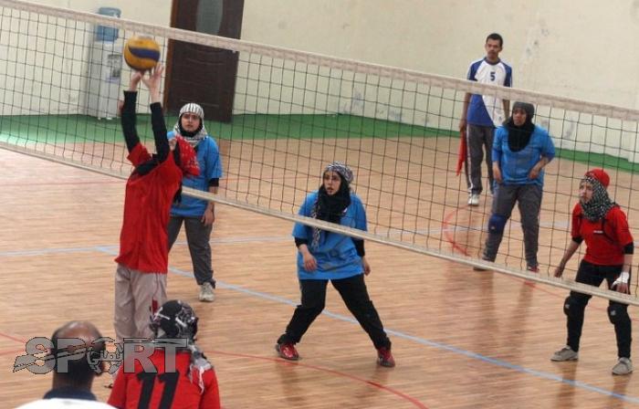 450 فتاة من صنعاء يتنافسن رياضيا من أجل يمن آمن ومستقر