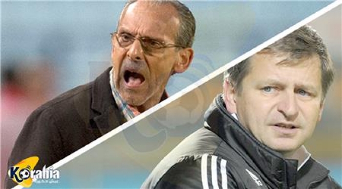 فييرا ينافس سكوب على تدريب منتخب مصــر