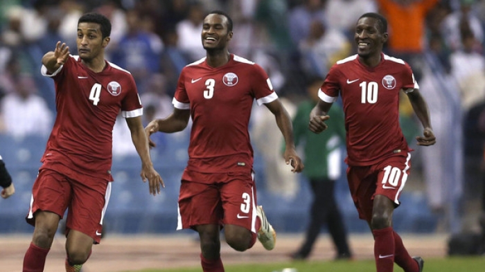 (قطر) تهطل مطر على الرياض .. والسعودية ضربتين في الراس توجع
