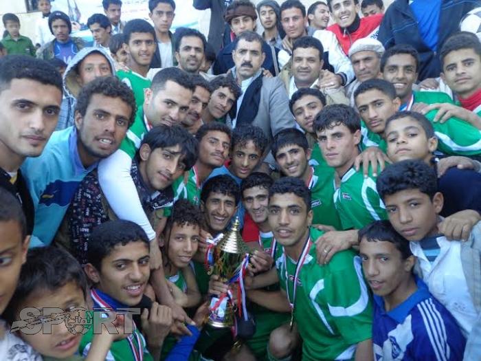 شباب عمران يحرز كأس فقيد الوطن مجاهد أبو شوارب