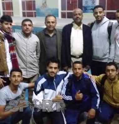 اليمن تشارك في بطولة العالم للسباجة بقطر