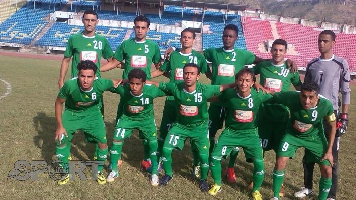 شعب إب يقترب من صدارة الدوري اليمني