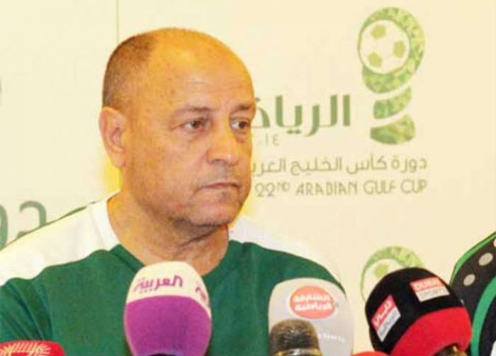 رسميا.. الاتحاد العراقي يقيل حكيم شاكر