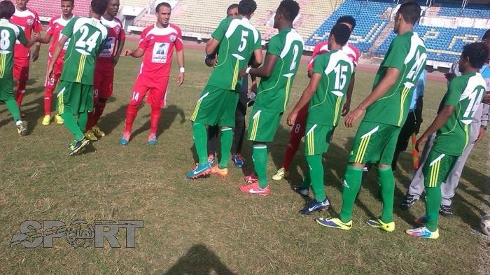 تفاصيل فوز شعب اب على اهلي صنعاء