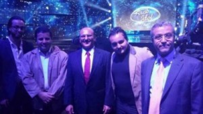 صورة تكشف سبب خروج وليد الجيلاني من ارب ايدول