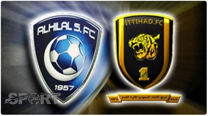 قمة الاتحاد والهلال تشعل التنافس بالدوري السعودي