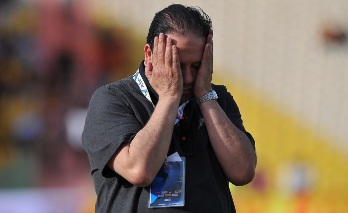 تغريم نبيل معلول مدرب الجيش 20 ألف ريال قطري بسبب مؤتمر صــحفي