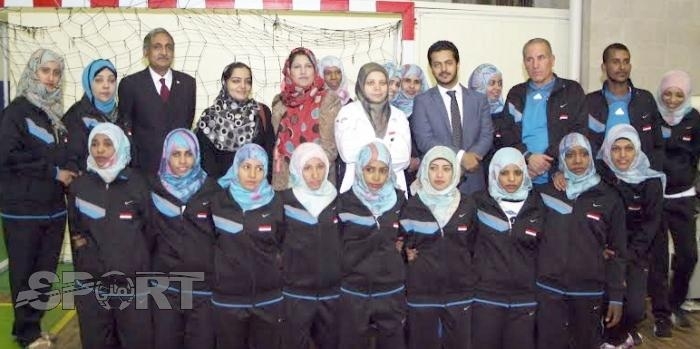 في بطولة التحدي الآسيوي:يد الشباب تقهر افغانستان وتقترب من الدور الثاني وخسارة ثقيلة للفتيات