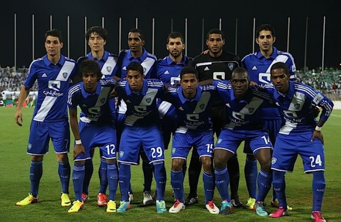 العابد والشمراني يقودان الهلال لعبور الرائد في الدوري السعودي