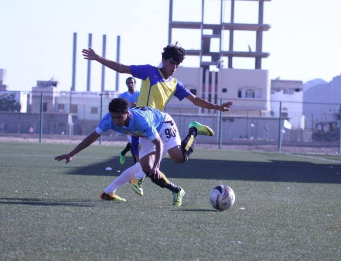الصقر يسقط في عدن..ونوراس حضرموت تكتسح الجيل .. تابع نتائج وترتيب الدوري اليمني  من يمني سبورت