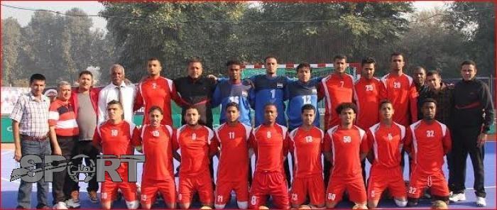 منتخب اليمن لكرة اليد لم يخسر لكنه بكى .. اعرف السبب