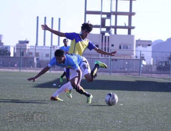 اسامة وخلدون يحرمان الصقر من صدارة الدوري اليمني  ؟!