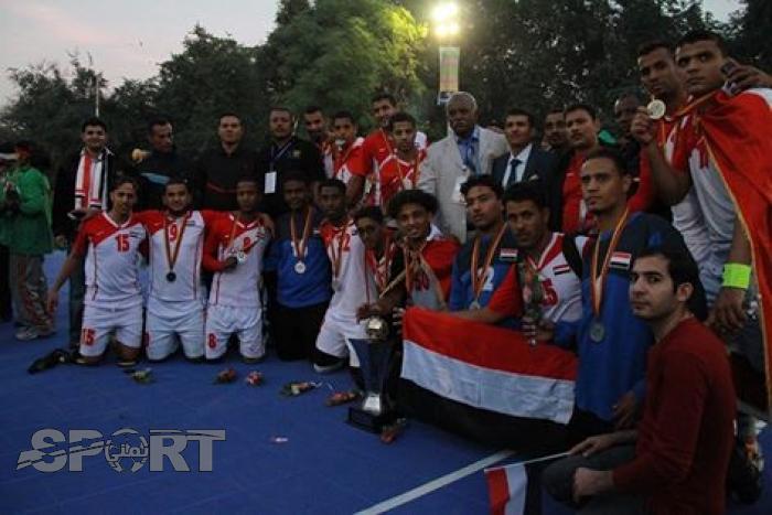 التحدي الآسيوي يبكي منتخب اليمن !!