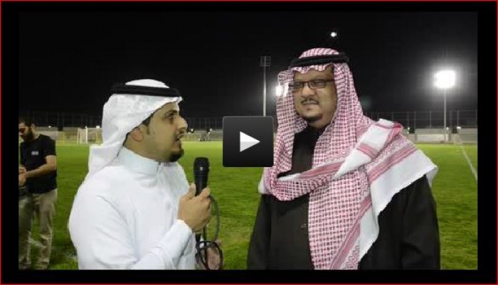 بالفيديو.. رئيس النصر: جاهزون للهلال