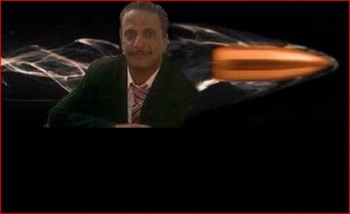 نائب وزير الرياضة يسجن الصحفي عبدالكريم الرازي
