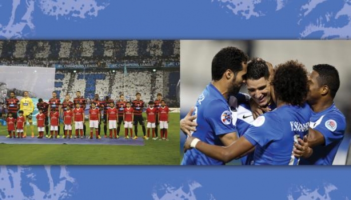 الهلال السعودي على عتبات مونديال الاندية .. والسبب !!
