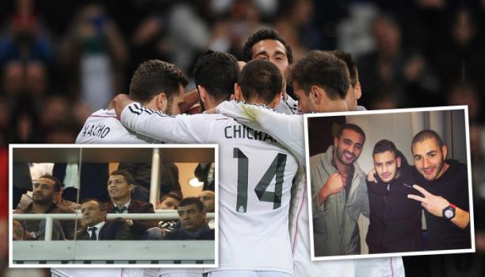 ملاكم مغربي ضمن بعثة ريال مدريد الى مونديال الاندية