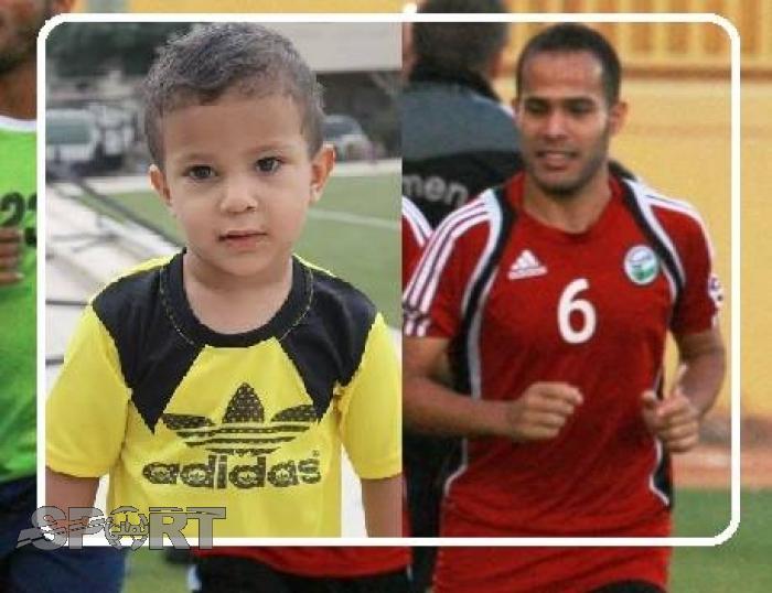 شاهد الصورة: من هو الطفل راكان الذي عالجه العيسي ويحرص على زيارته ؟!