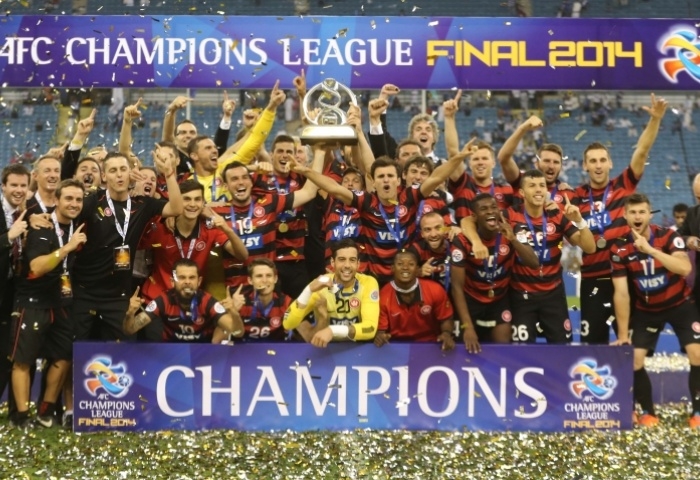 توزيع مقاعد دوري أبطال آسيا 2015-2016