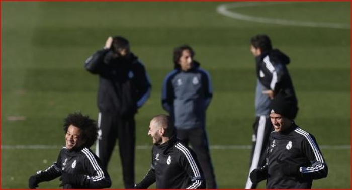 مدرب البرازيل يوجه إنتقادات حادة لمدافع ريال مدريد