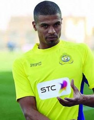جماهير النصر تصف مجموعة الفريق الآسيويه بالحديديه