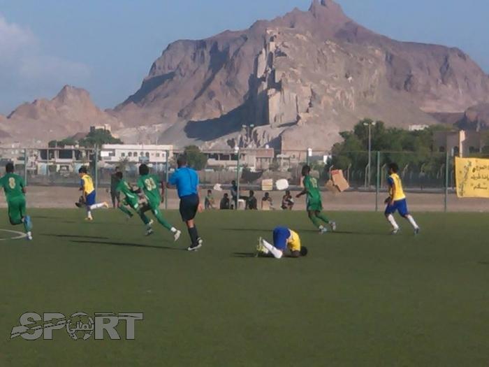 فوز الشعلة على الوحدة .. وشعب اب يقفز الى الصدارة .. نتائج وترتيب فرق الدوري اليمني