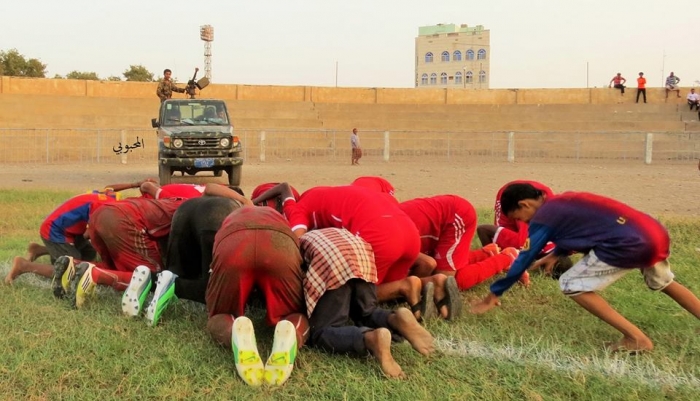 شياطين صيرة  في القمة