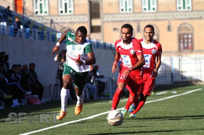اهلي صنعاء يستعيد الصدارة اليمنية .. النتائج والتريب من يمني سبورت